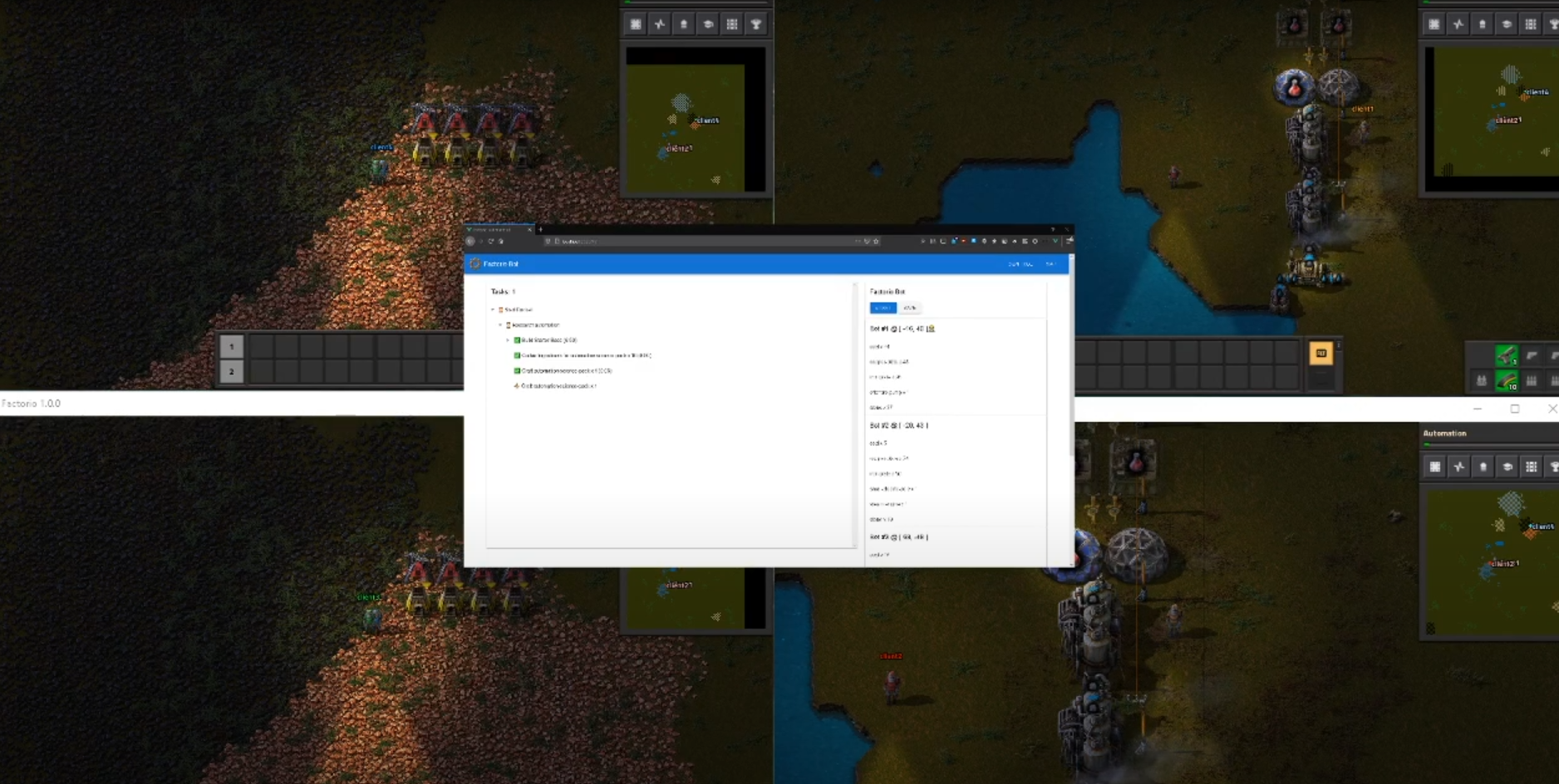 A Powerful Platform for Factorio Game Enthusiasts